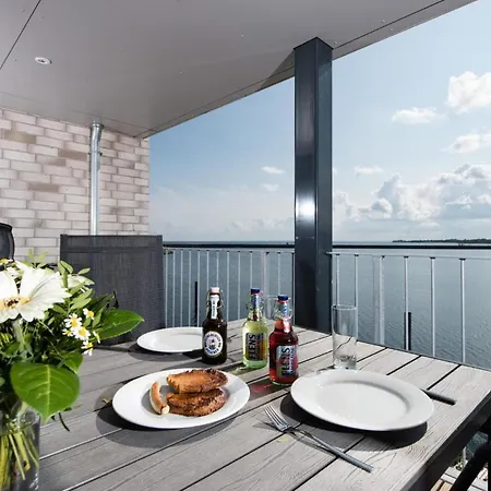 Apartman Perfect Place Olpenitz