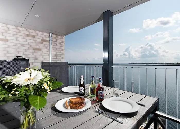 Apartamento Perfect Place Olpenitz