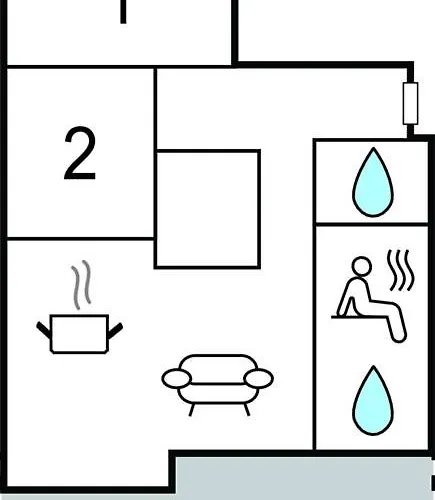 Apartamento Perfect Place Olpenitz